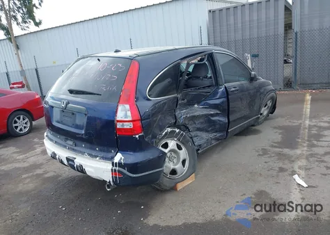 2008 Honda Cr-V Lx z USA, uszkodzony, nr VIN JHLRE38318C007996